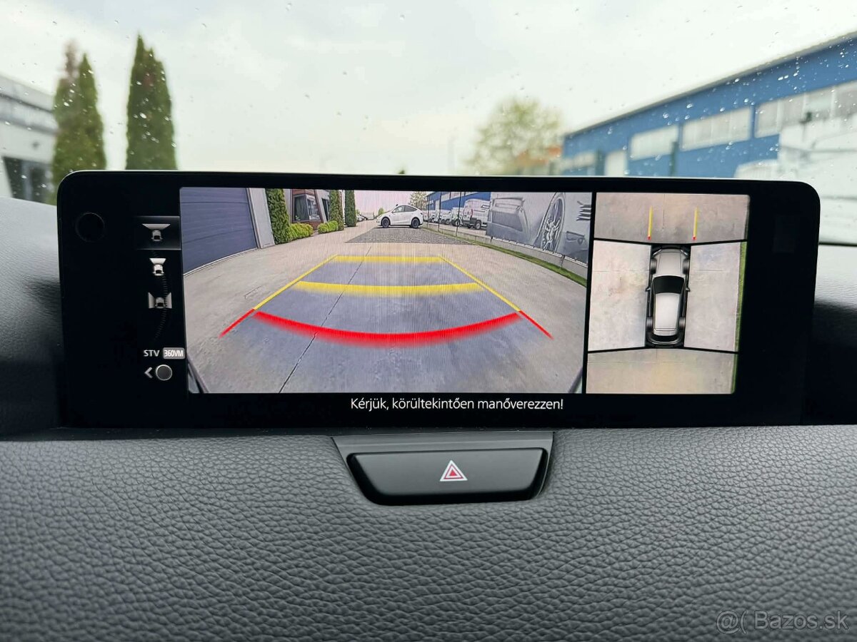 Mazda CX-60 3.3 e-Skyactiv D200 mHEV Exclusive Line A/T - 10