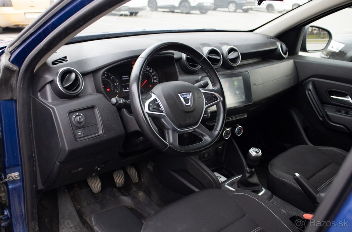 Dacia Duster 1.0 TCe, LPG. - 10