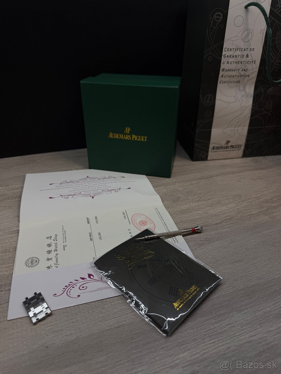 Audemars Piguet Royal Oak 1:1 High Quality - 10
