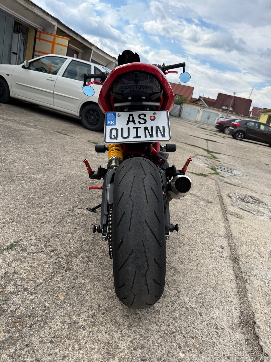 Ducati Monster 797+ - 10