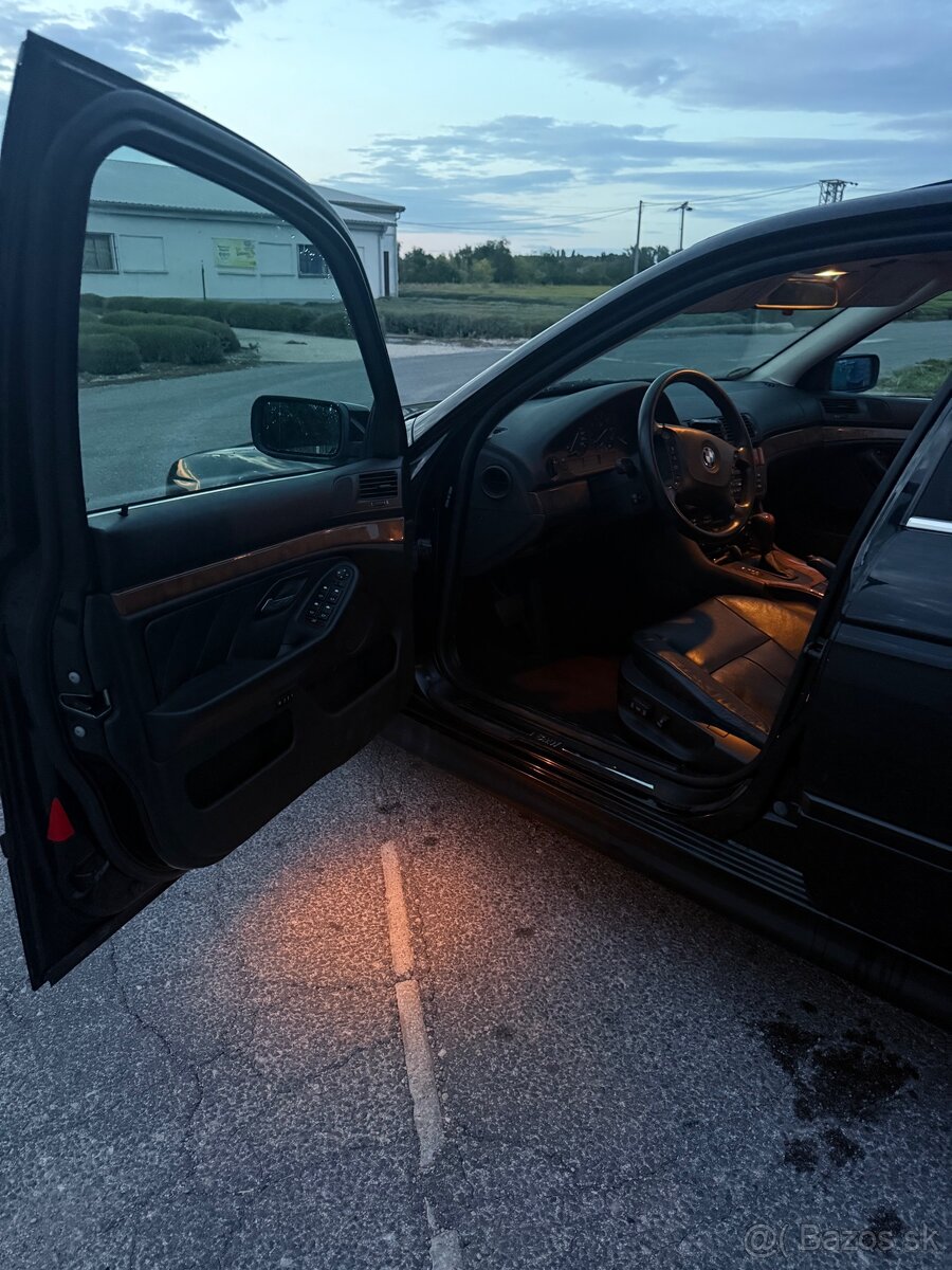 BMW e39 530i na predaj /výmena - 10