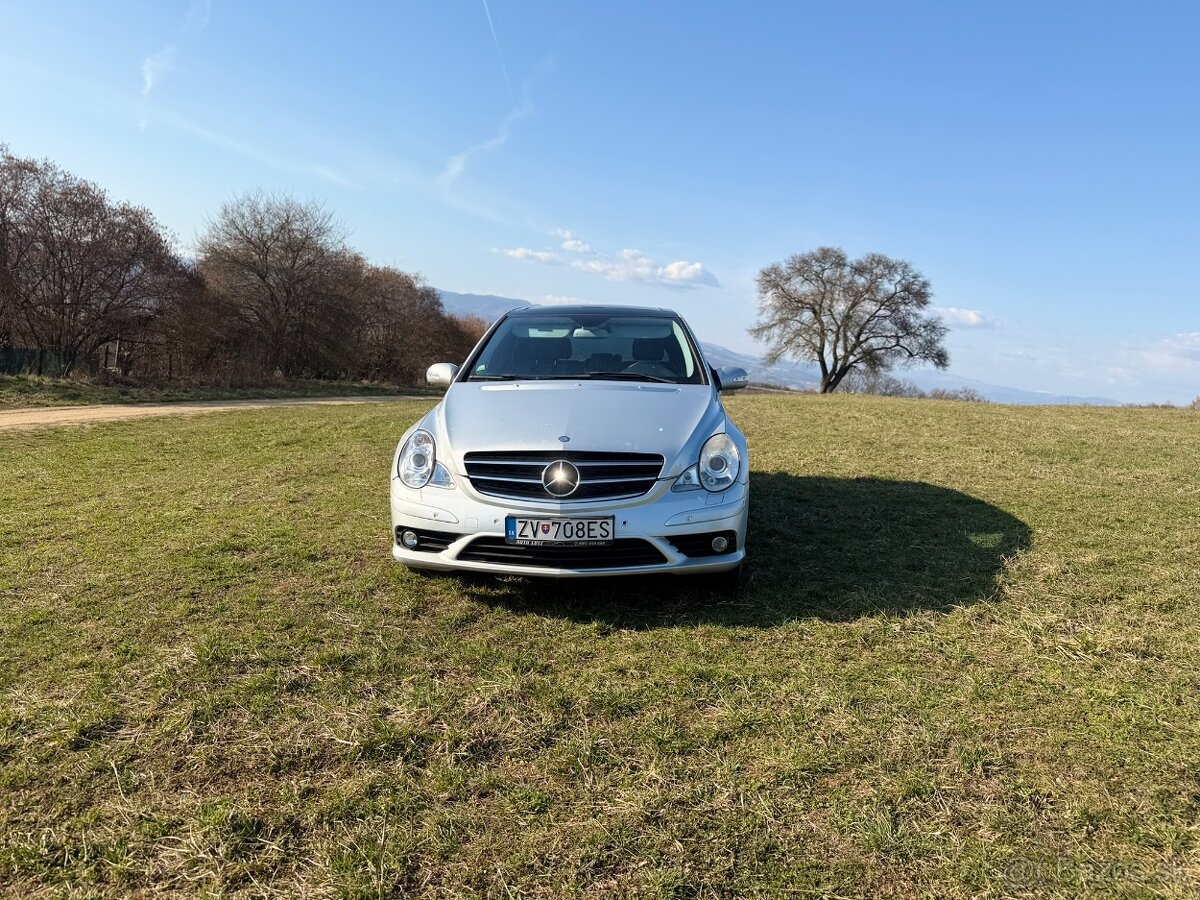 Mercedes R320 cdi - 10