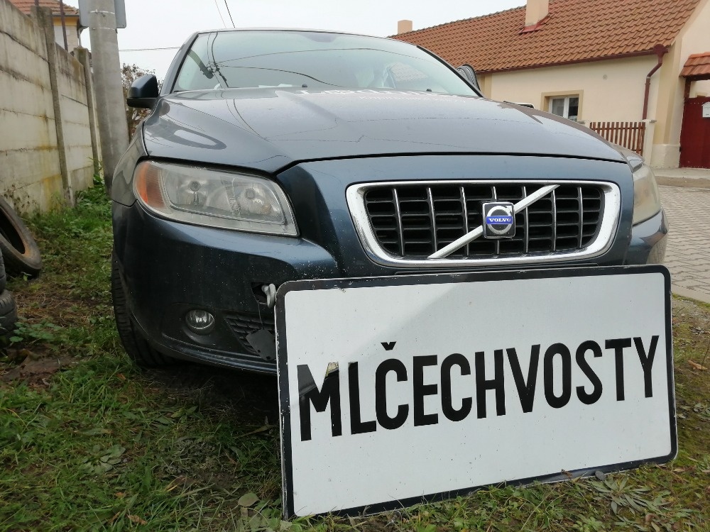 Volvo V70,r.v.2010,2.0D - 10