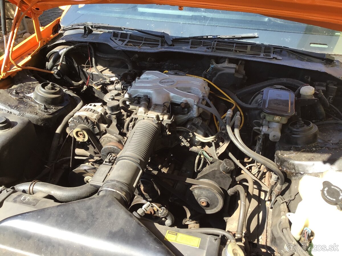 Prodam 2x Chevrolet Camaro 2,8i V6, Rv.1987 s TP - 10