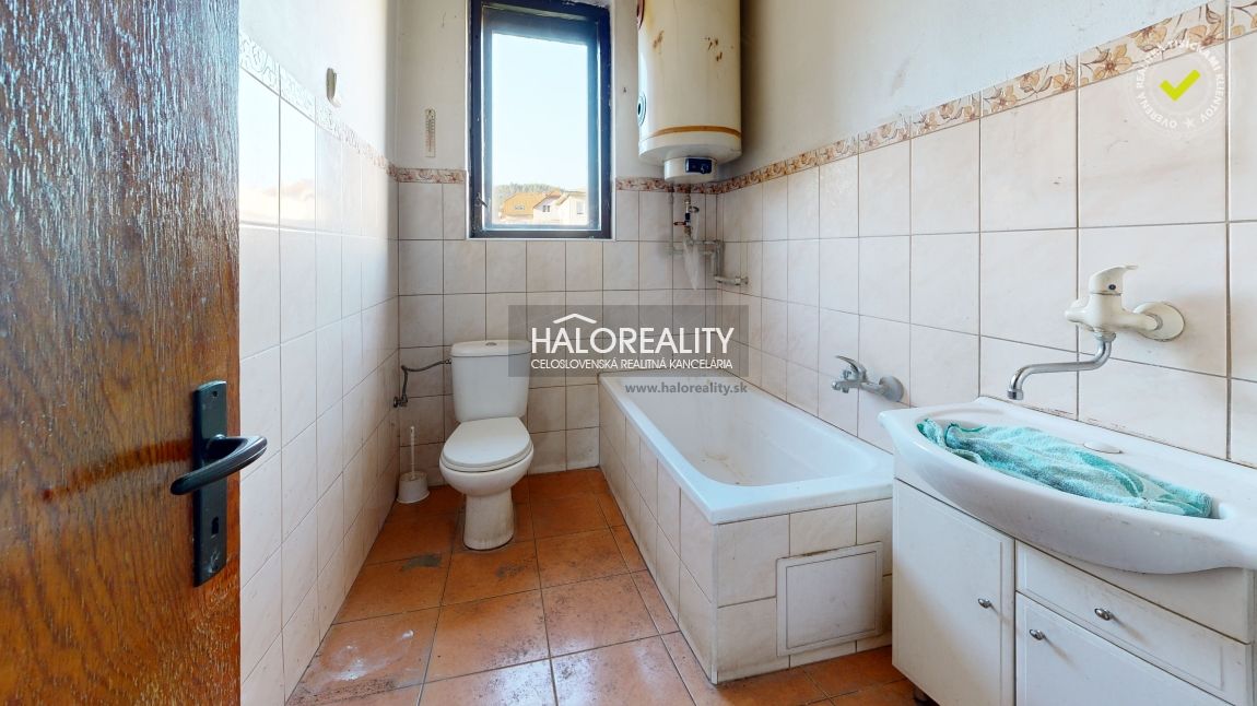 HALO reality - Predaj, rodinný dom Slovenská Ľupča - EXKLUZÍ - 10