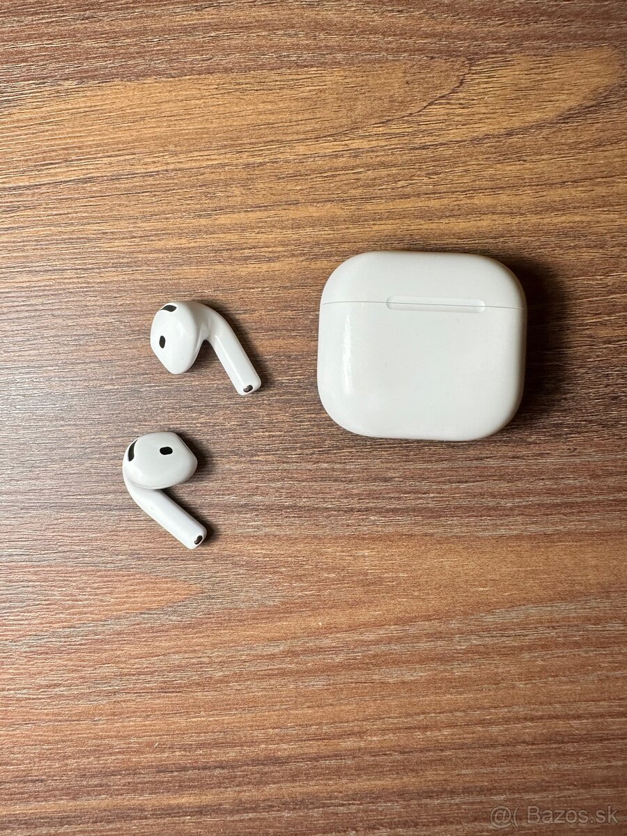 Apple AirPods 4 - 10