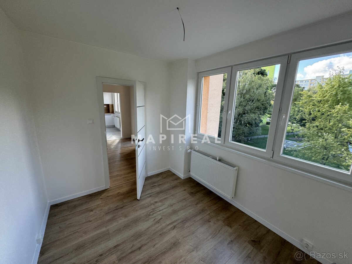 NOVINKA TERASA, Ružínska ul., NOVOREKONŠTRUOVANÝ, 3-i - 10