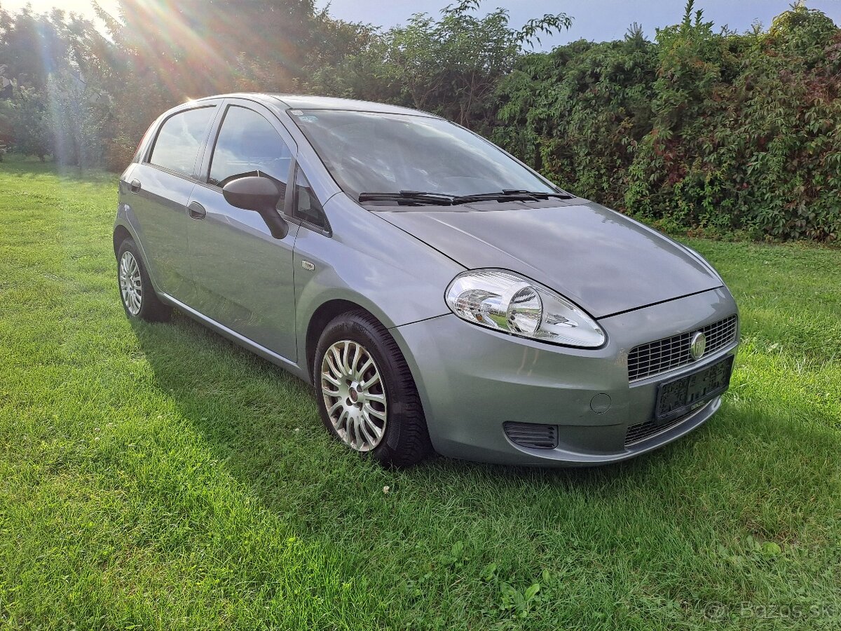 Fiat punto 1.2 48kw grande punto - 10