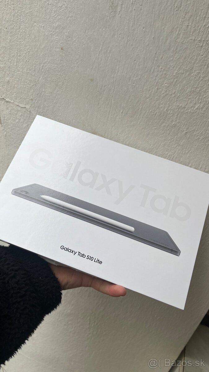 Galaxy Tab S10 Lite - 10