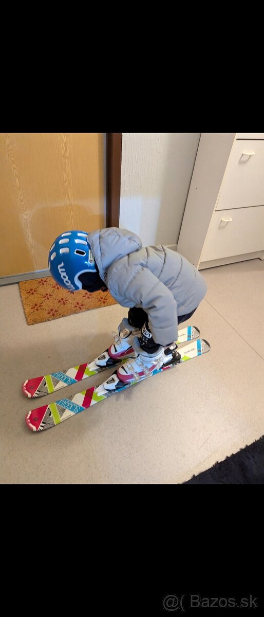 Detské lyže - 10