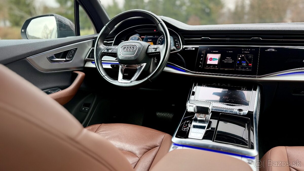 Audi Q7 55 3.0 TFSI e PHEV quattro tiptronic - 10