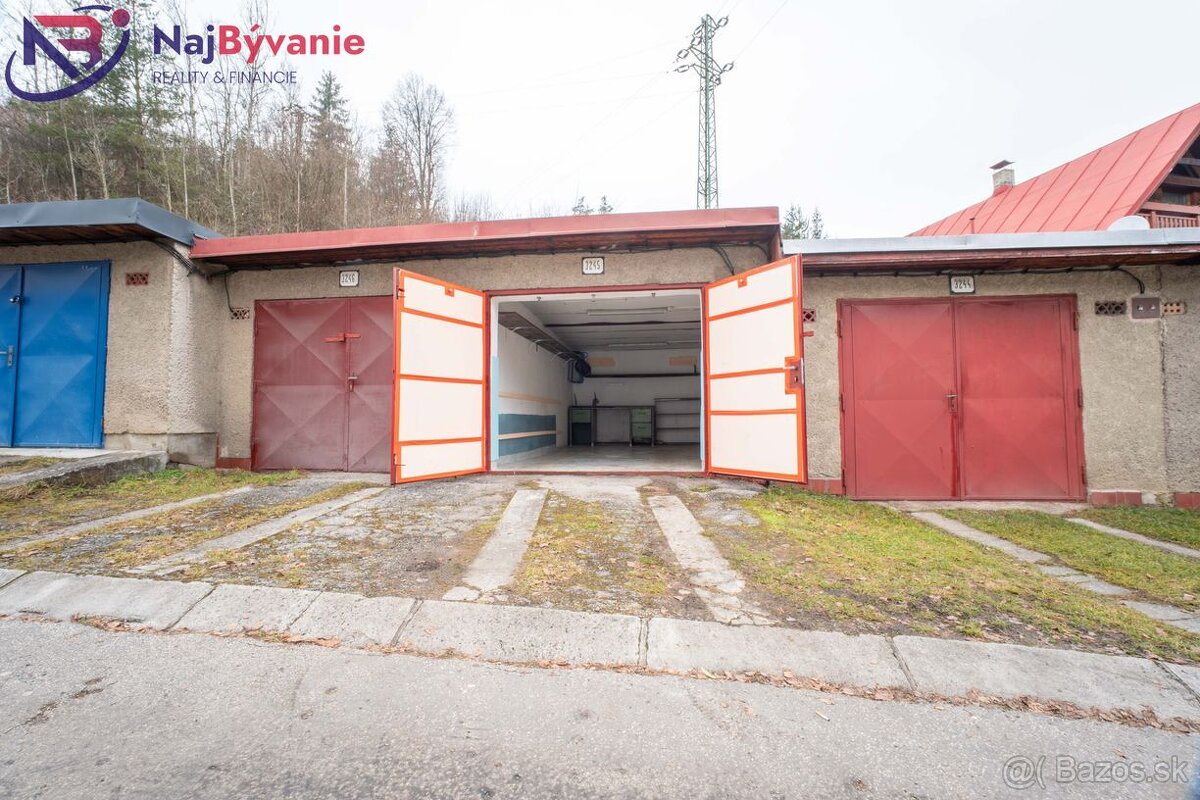 Pôvodný stav - 3 izbový 68,8 m2 s balkónom + Garáž - Hrabovs - 10