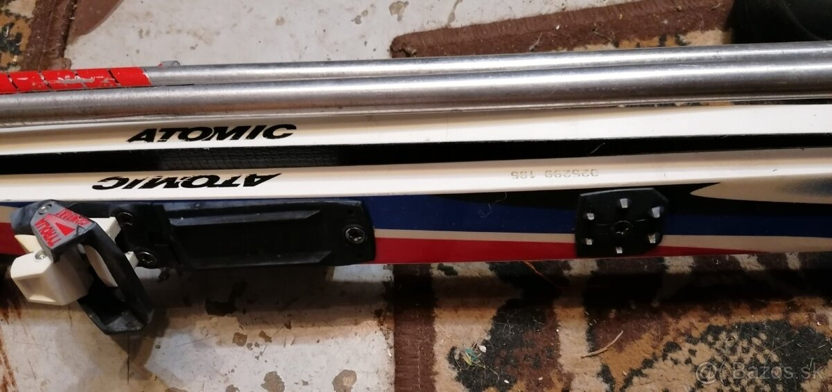 Predám bežky Atomic - 10