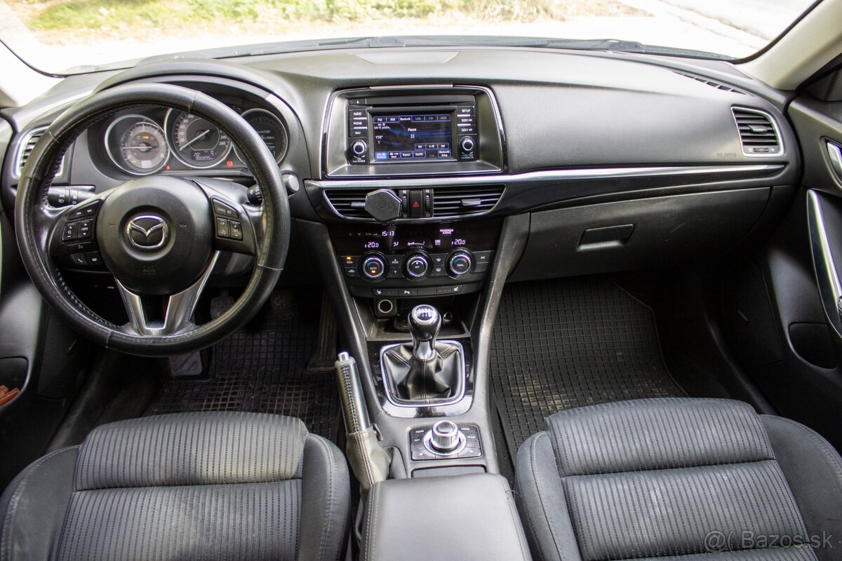 Mazda 6 Combi - 10