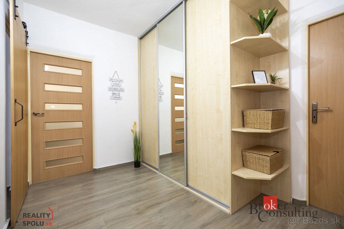 Veľký 3 izbový byt, Radvaň - 10