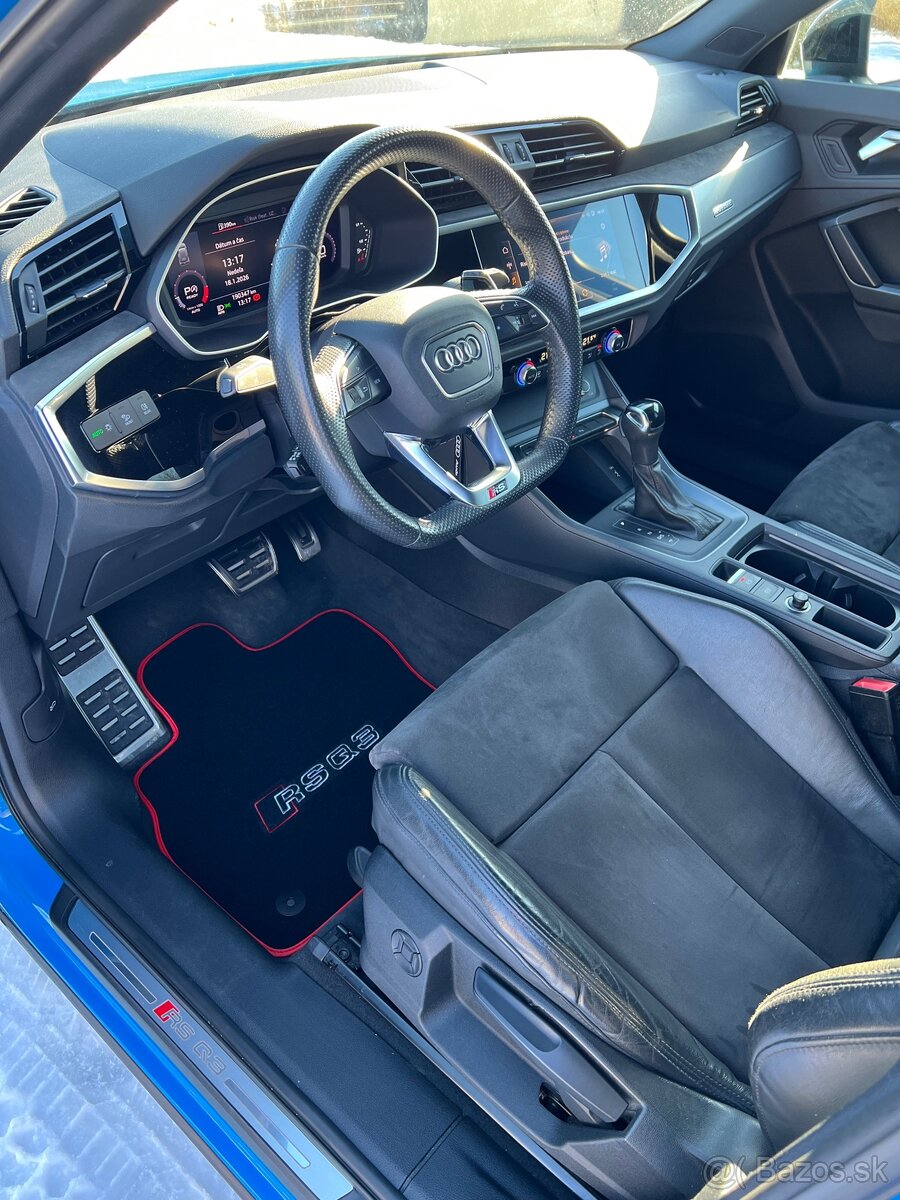 Audi RS Q3 2.5TFSI Quattro - 10