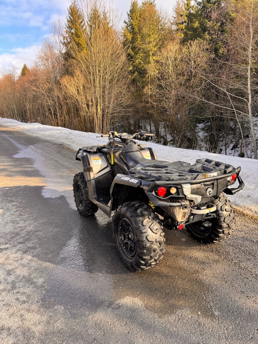Can am outlander 1000 - 10