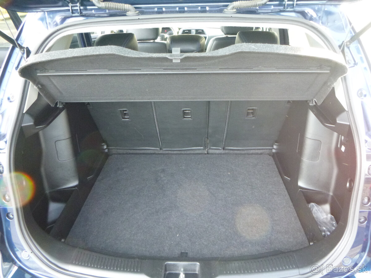 Suzuki Sx4 Scross 1,4T 4x4 Elegance 2018 - 10