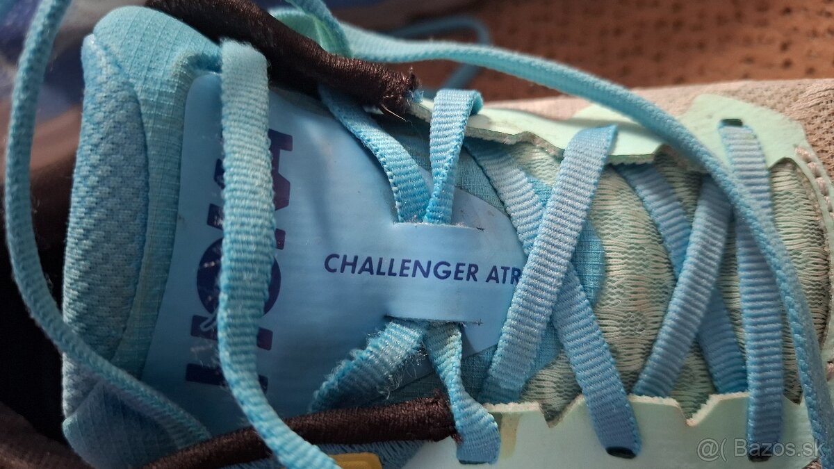 Predám Hoka Challenger 7, 451/3, modré, záruka 2r - 10