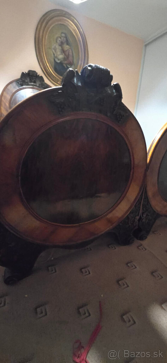 Starožitná spálňa - 10