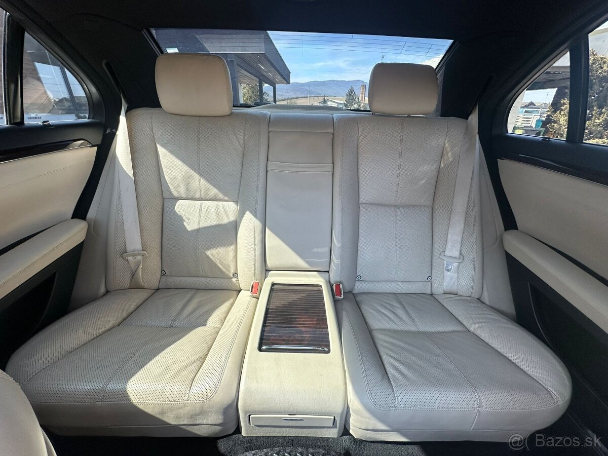 mercedes benz S 500 L - 10