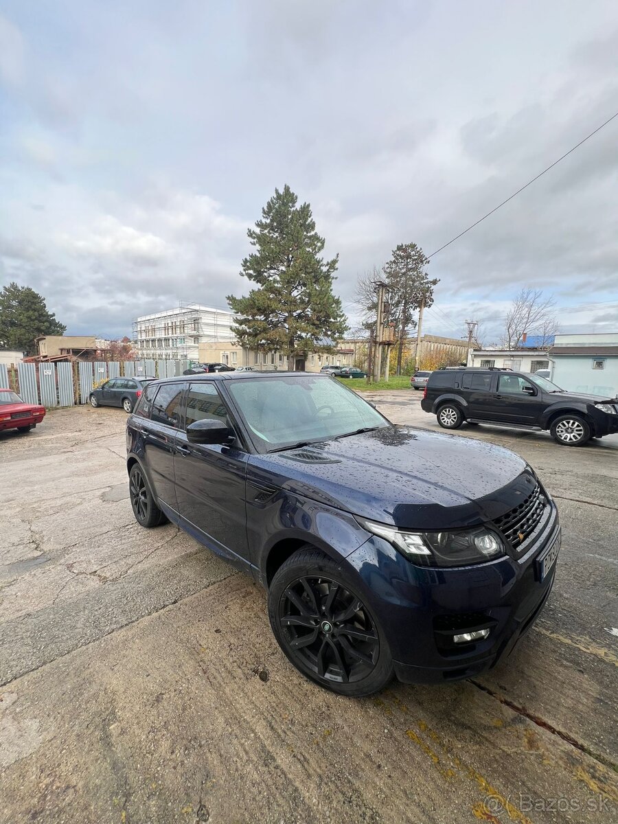 Range Rover Sport - 10