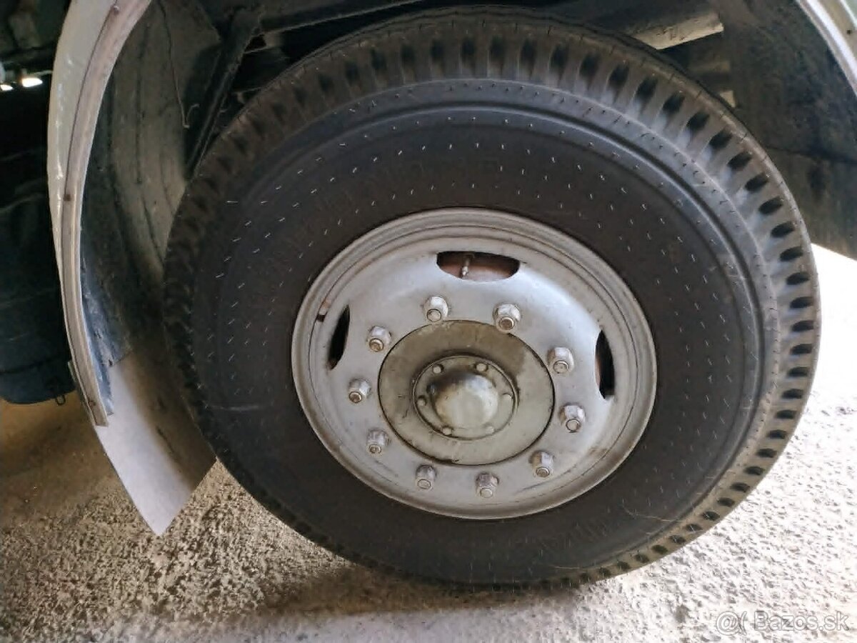 ŠKODA 706 MTS 24 TROJSTRANNÝ VYKLÁPAČ - 10