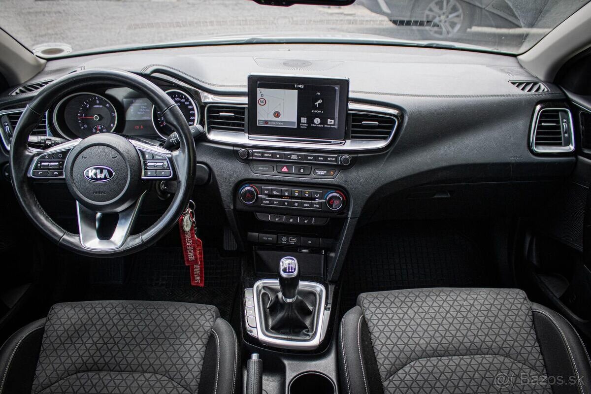 Kia Ceed SW 1.6 CRDi 100W First Edition, 100kW, M6 - 10