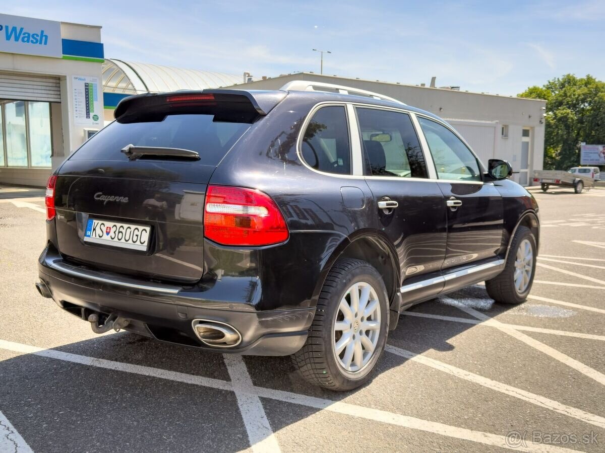 Porsche Cayenne 3.0 V6 - 10