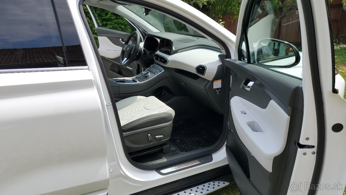 Hyundai santa fe - 10