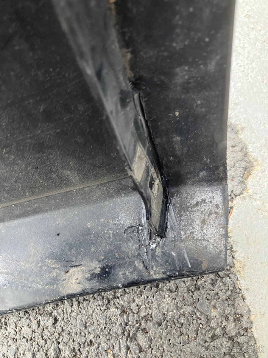 AUDI RS7 RS6 C8 4K8 19- predni naraznik spoiler - 10
