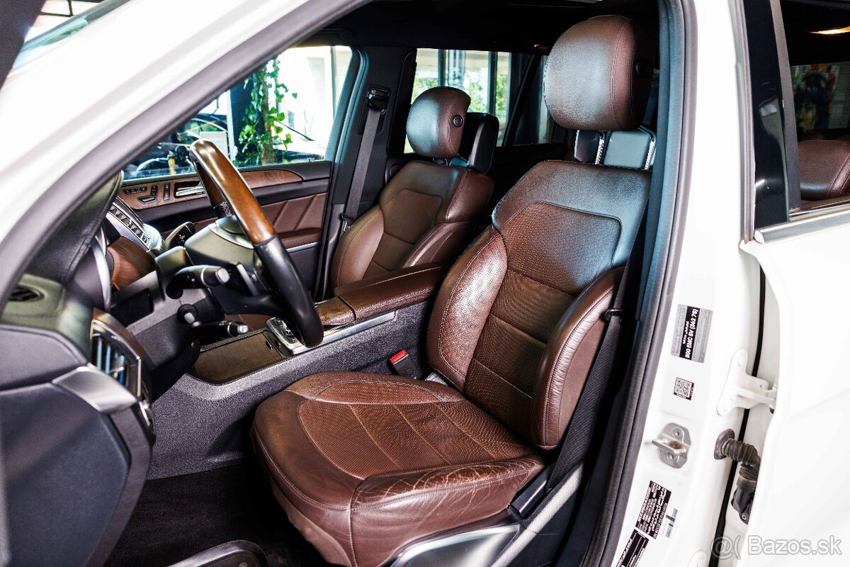 Mercedes-Benz GL 500 4MATIC - 10