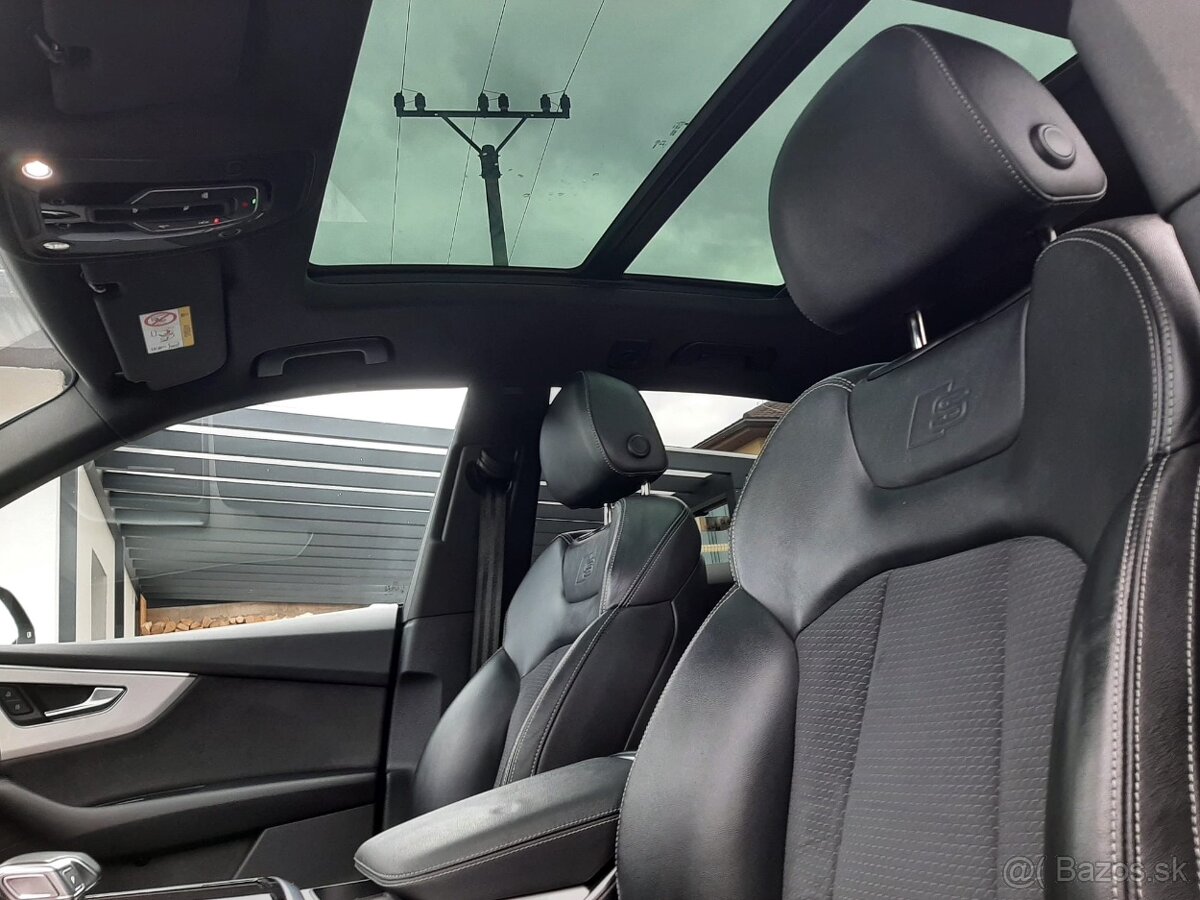 Audi Q8 TDi 5,0 MHev - 10