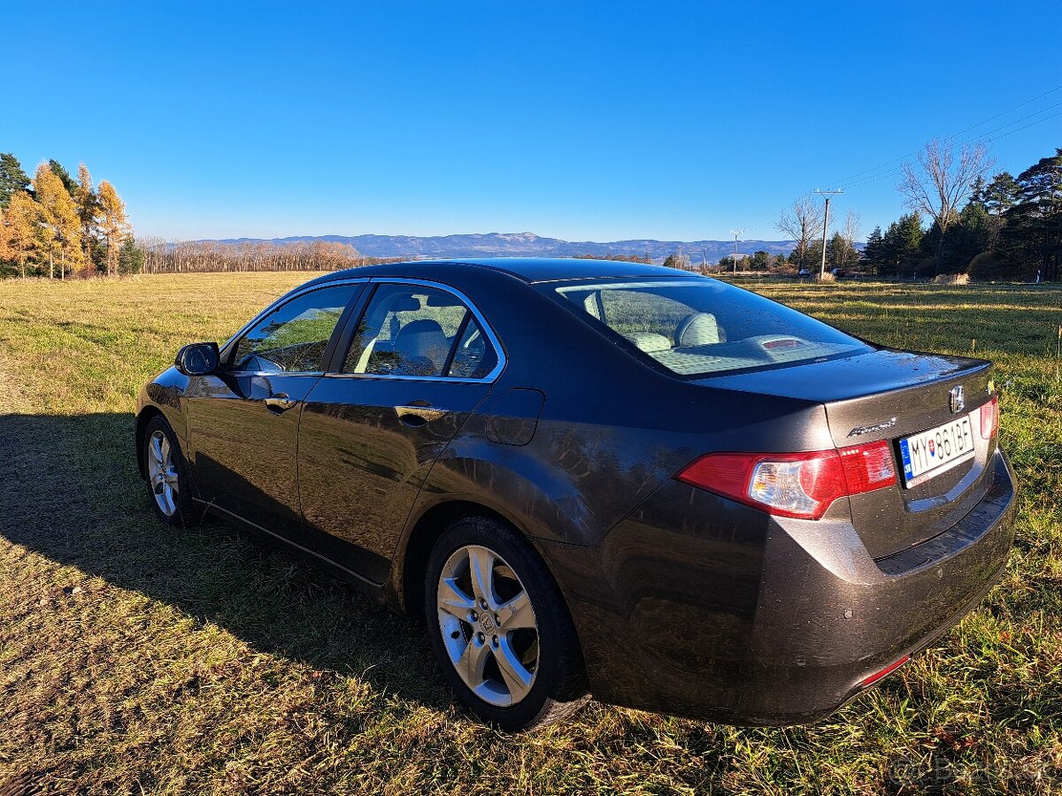 Honda Accord VIII 2.2 i-dtec 110kw Automat - 10