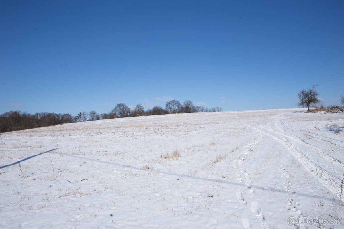 Brezová pod Bradlom – 3.800 m2 Stavebný pozemok - 10