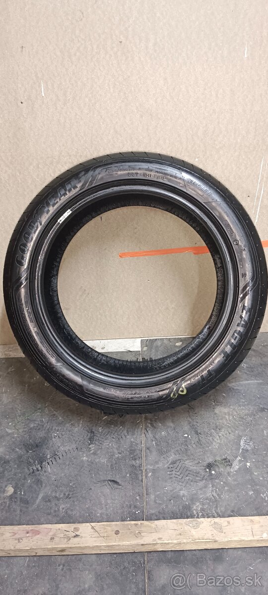 Predam Letné pneumatiky Goodyear 245/45 R18 - 10