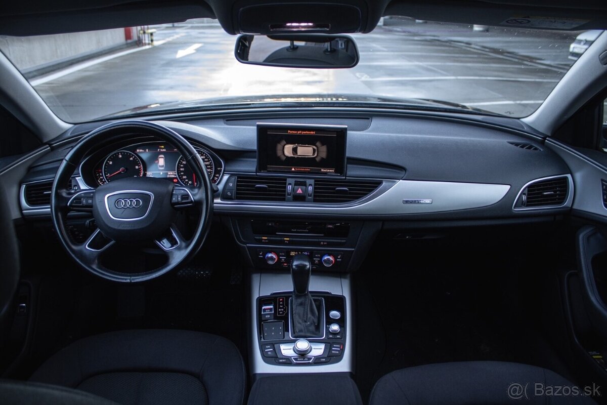 Audi A6 Avant 2.0 TDI DPF ultra 190k quattro - 10