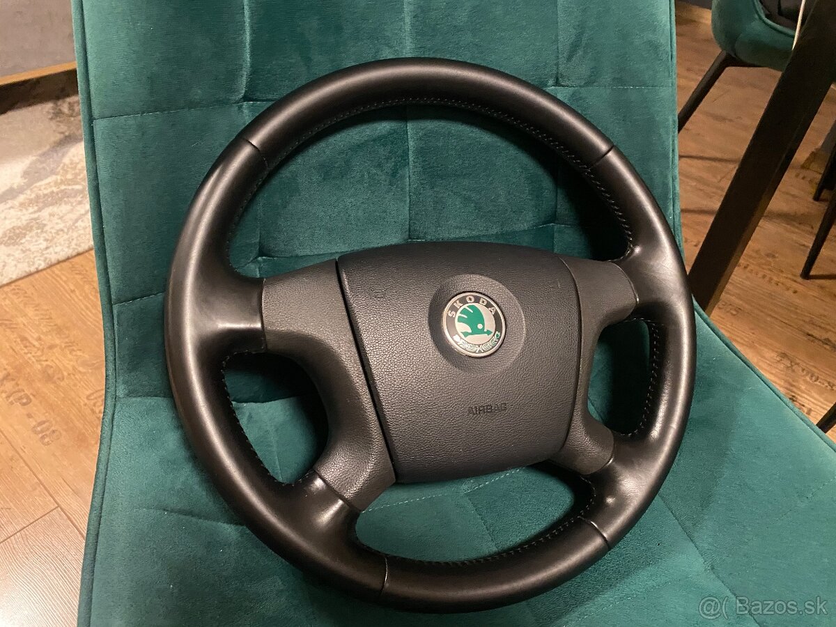 Škoda Octavia 2 volanty - 10