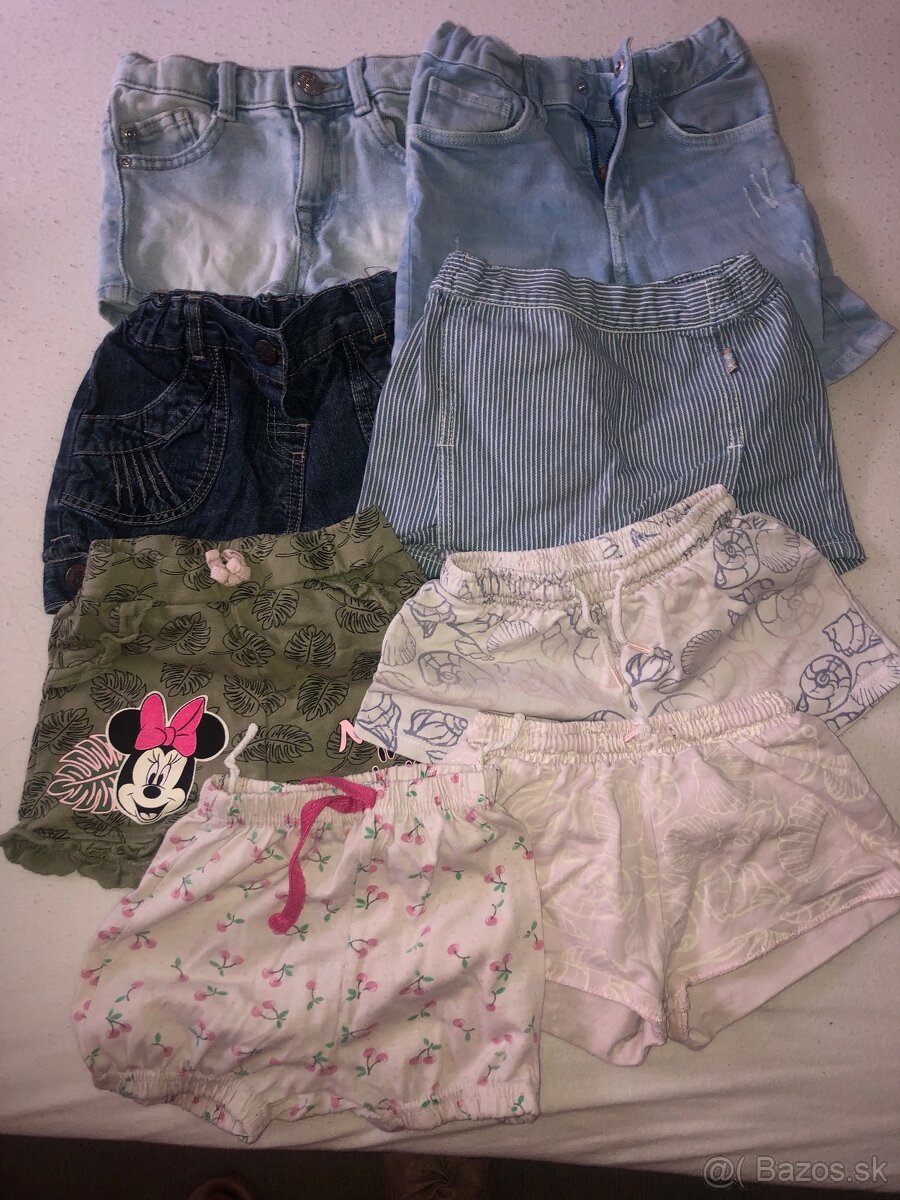 Mix dievčenského oblečenia - 10