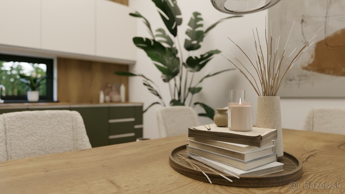 Nadštandardná Novostavba Rodinného domu 101m2 - 10