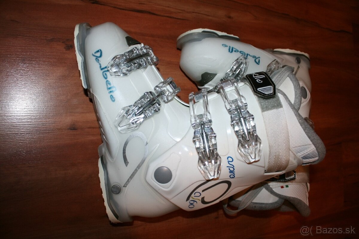 dámske lyže Volkl Essensa 156 cm - 10