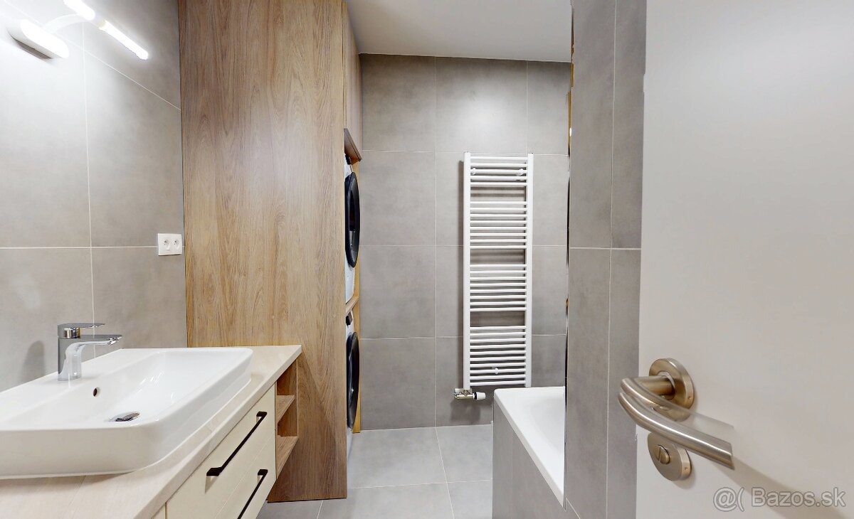 NOVOSTAVBA v CENTRE 3 izb.byt s veľkou terasou 127m2 - 10