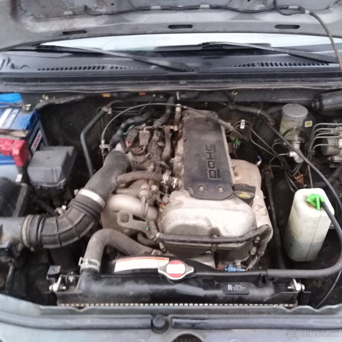 SUZUKI JIMNY 1,3 vvt - 10