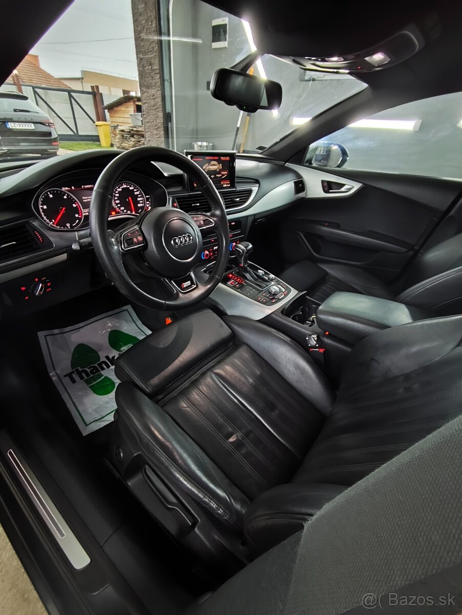 Audi A7 3,0 TDI S-Line - 10