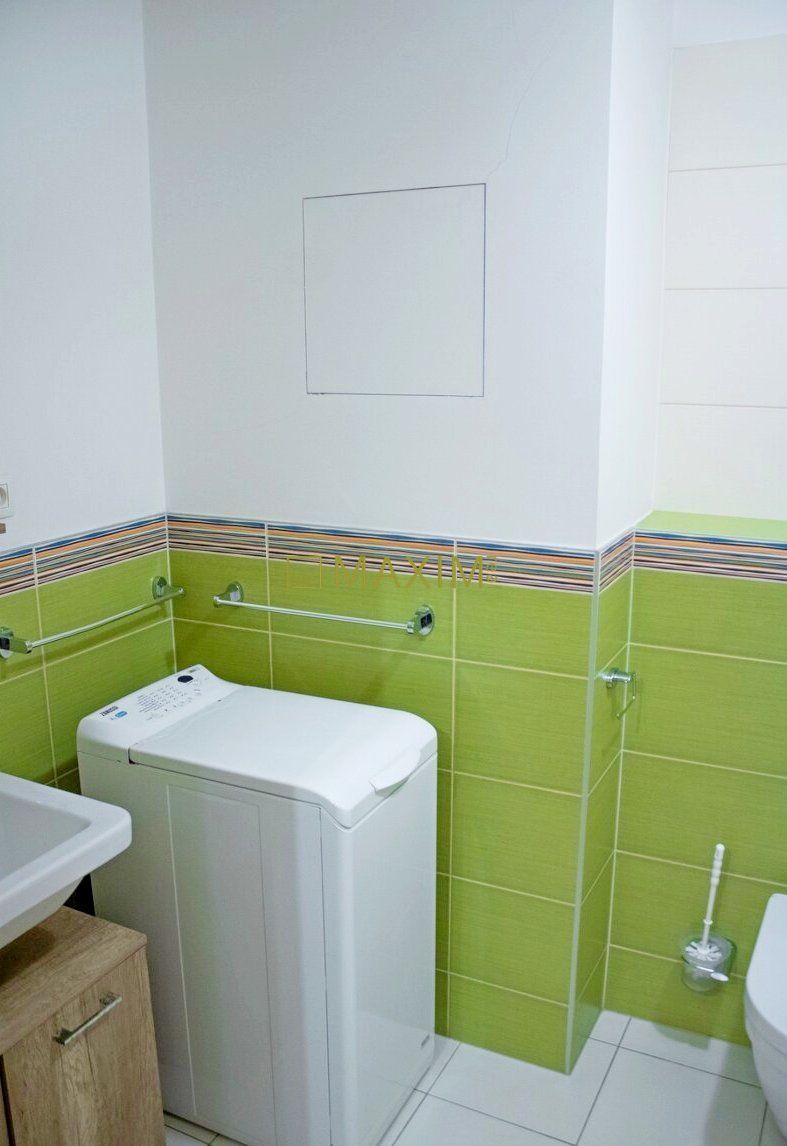 S parkovacím státím 1 izbový byt na ulici Kadnárova v Bratis - 10