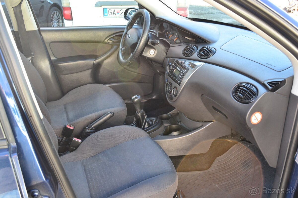 Ford Focus Kombi 1.6i 16V - 10