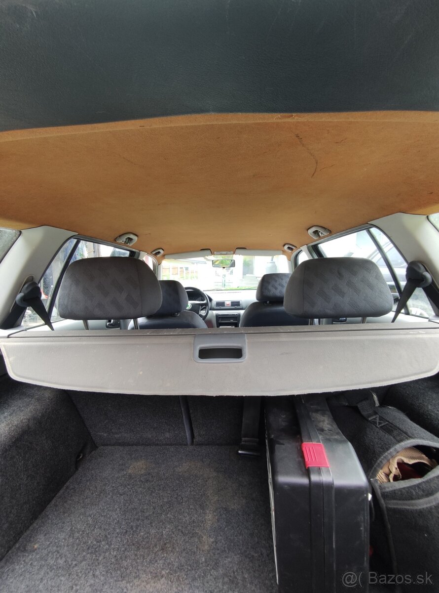 Škoda Octavia combi 1.9TDI 66kw - 10