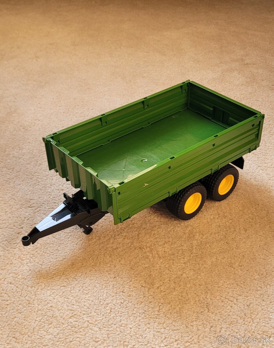 Bruder vlecka John Deere - 10