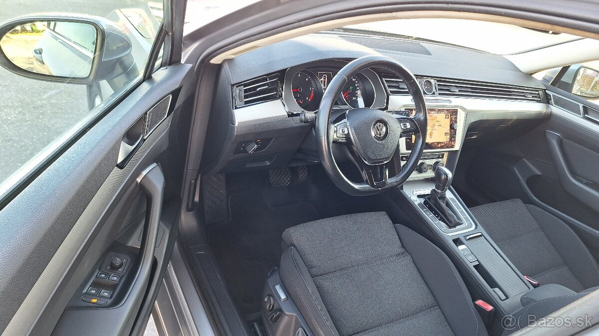 VOLKSWAGEN PASSAT VARIANT 2.0 TDI.DSG - 10