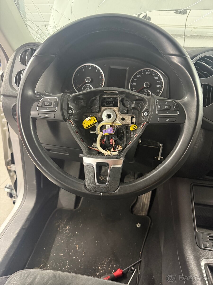 Vw Tiguan 1.4tsi 2013 - 10